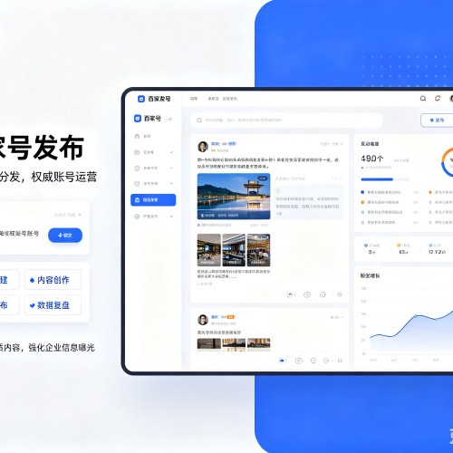 崇川百家号信息发布代运营